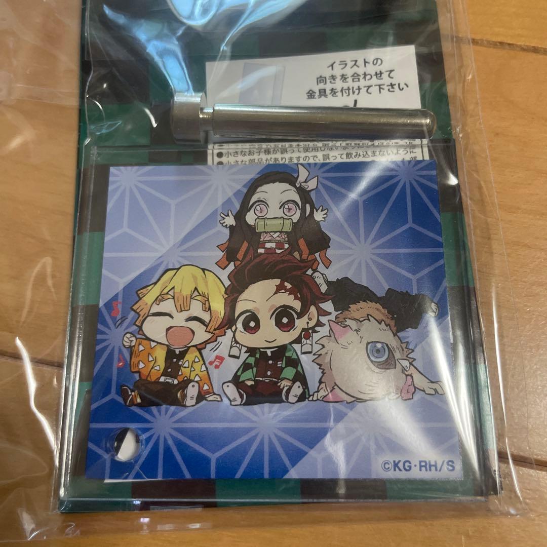 鬼滅の刃 きめつのあいま！ アクリルジオラマ - メルカリ