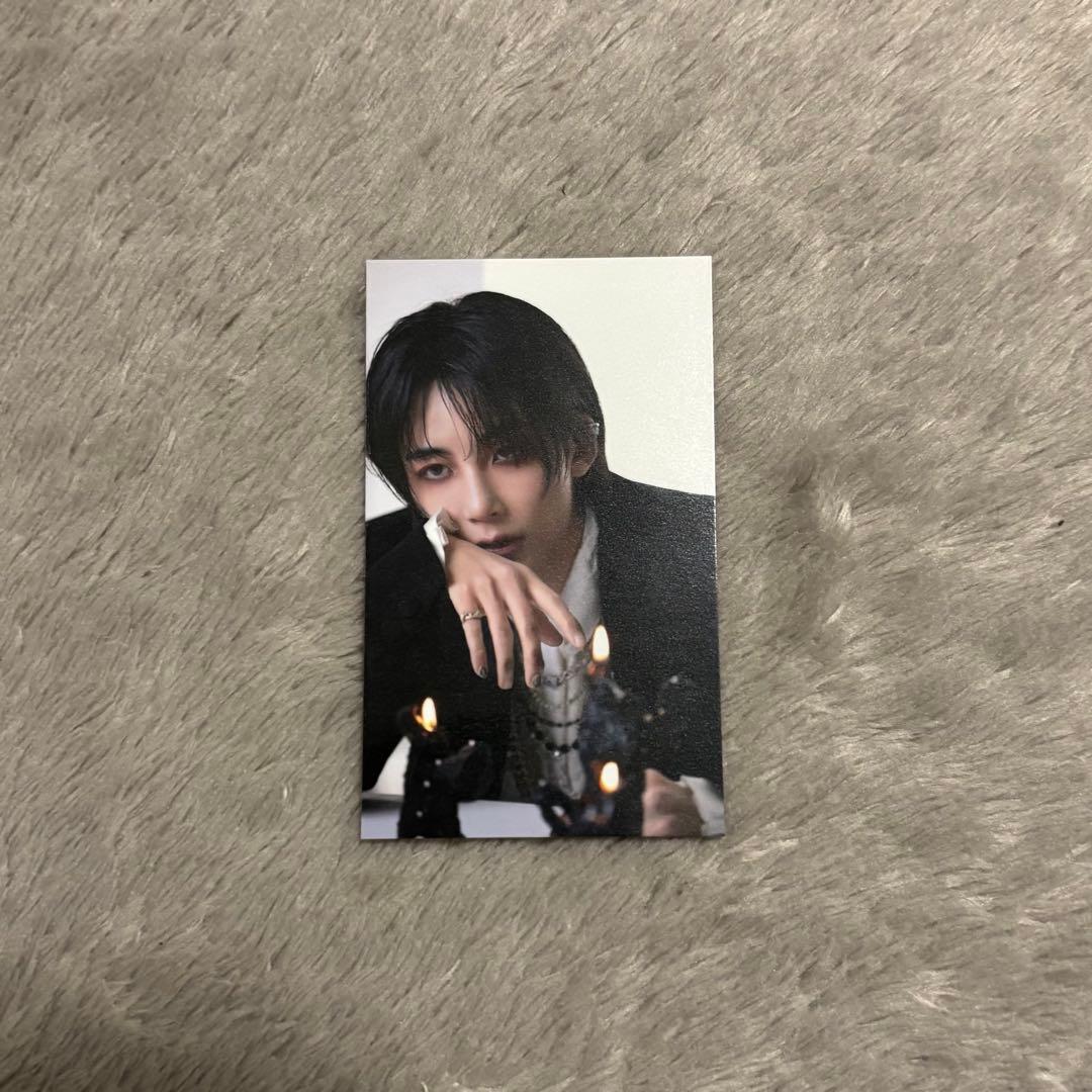 SEVENTEEN ジョンハン トレカ TSUTAYA 特典 THIS MAN - メルカリ