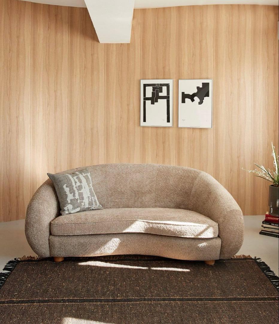 直接引渡し限定】IKEA BALKARP ソファベッド