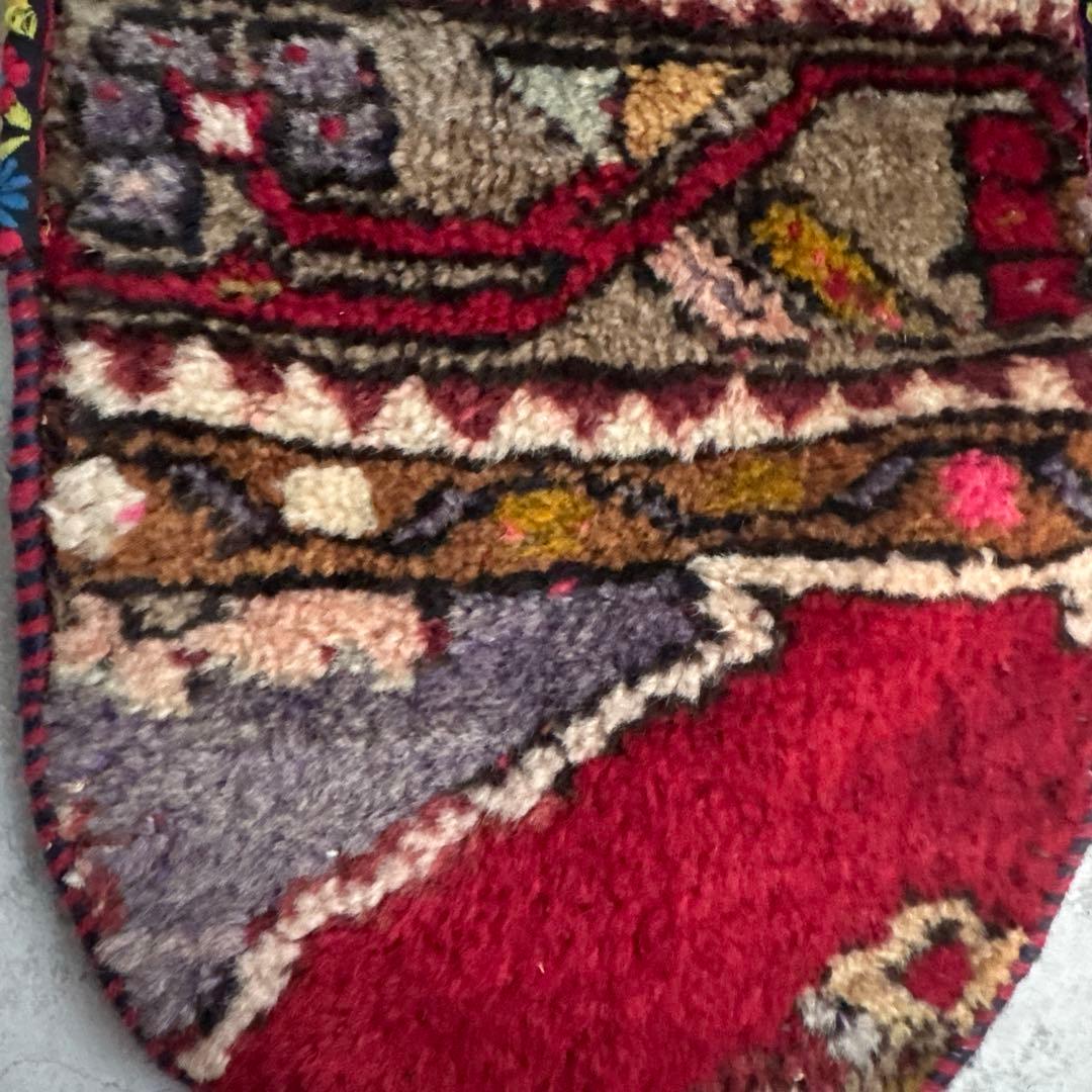 antique 絨毯 バック ペルシャ ギリシャ トルクメン - メルカリ