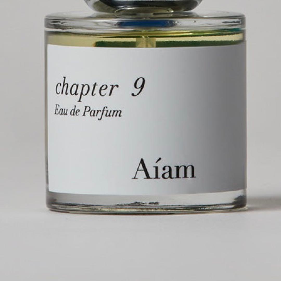 chapter 9 Eau de Parfum 50ミリ3本 Aiam チャプター9 50mL
