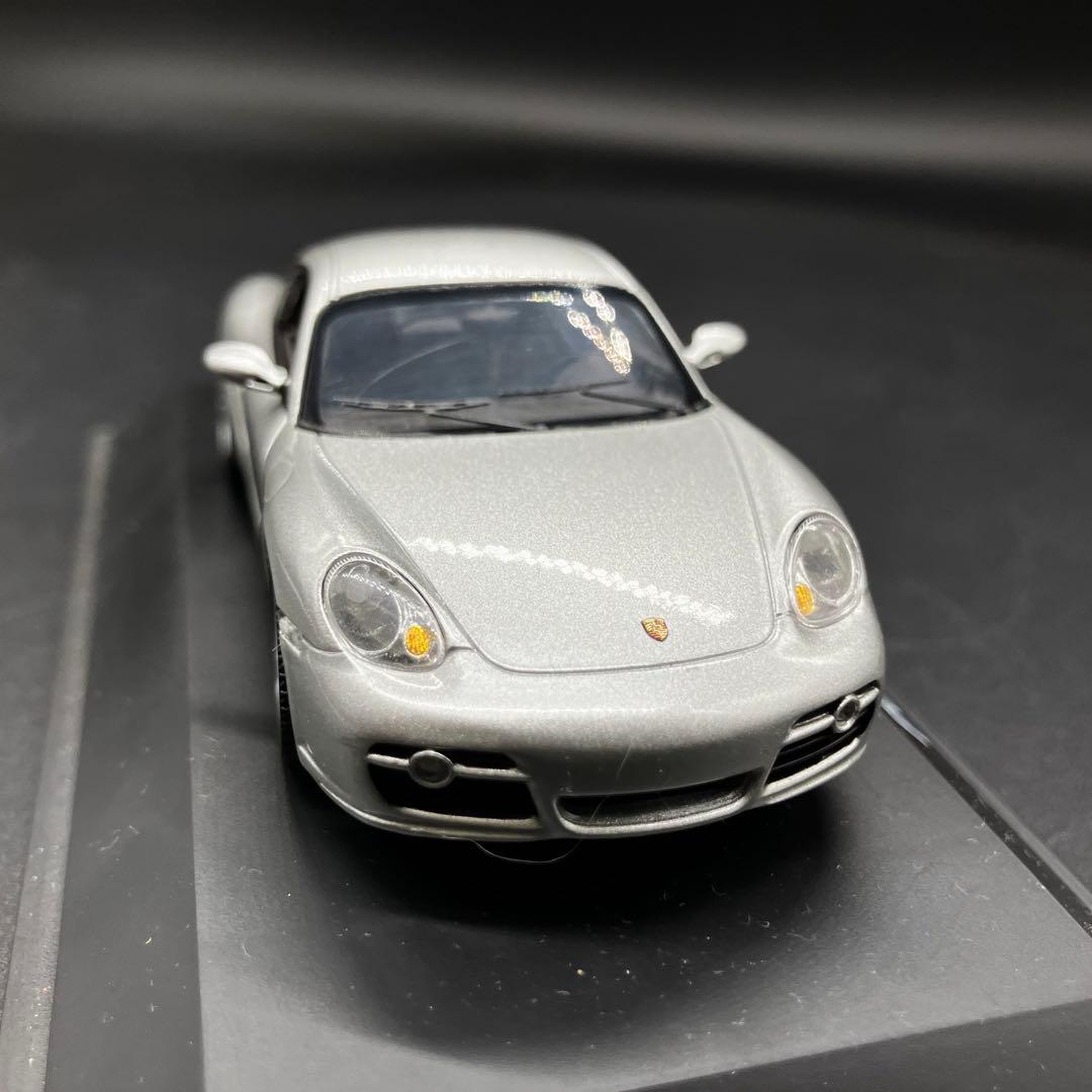 Schuco 1/43 Porsche Cayman S (type 987) - メルカリ