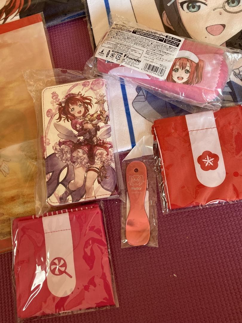 ラブライブ!サンシャイン!! 黒澤ダイヤ、ルビィ x西武ライオンズ 応援