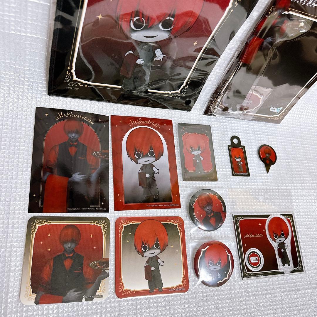 文字化化 コースター アクリルスタンド アクスタ 缶バッジ 文字化化