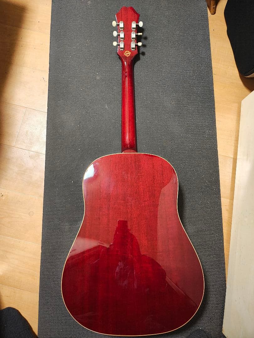 Epiphone 1963 AJ-45/2006年製/ケース付 - メルカリ