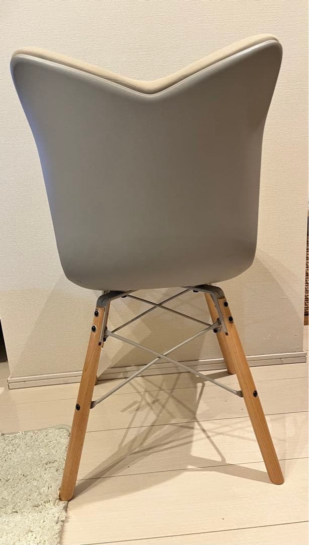 MTG スタイルチェアー 117 ホワイト Style Chair PM - メルカリ
