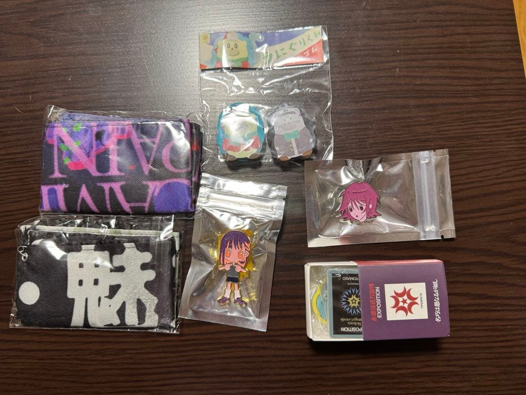 ずっと真夜中でいいのに ZUTOMAYO ずとまよ シークレット ガチャセット