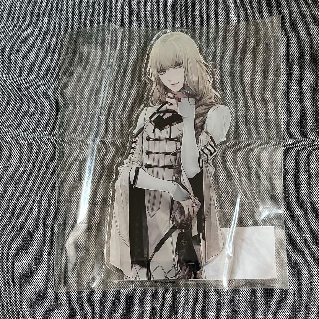 終遠のヴィルシュ 終ヴィル リュカ アクスタ ちゃれくじ - メルカリ