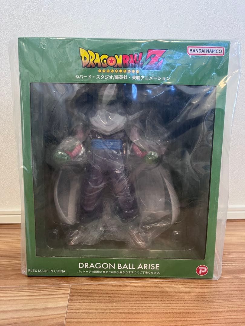 値下げしました　ドラゴンボール ARISE ピッコロ フィギュア（通常版） ドラゴンボールアライズ ピッコロ【通販限定特典付き】| ZEEM