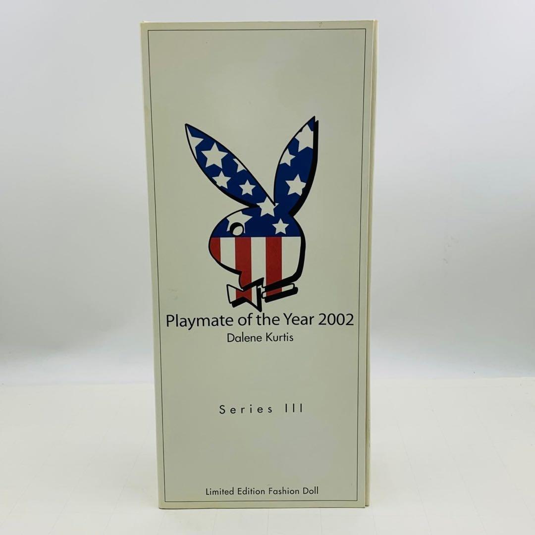 プレイボーイ プレイメイトオブザイヤー 2002 ダーリン カーティス