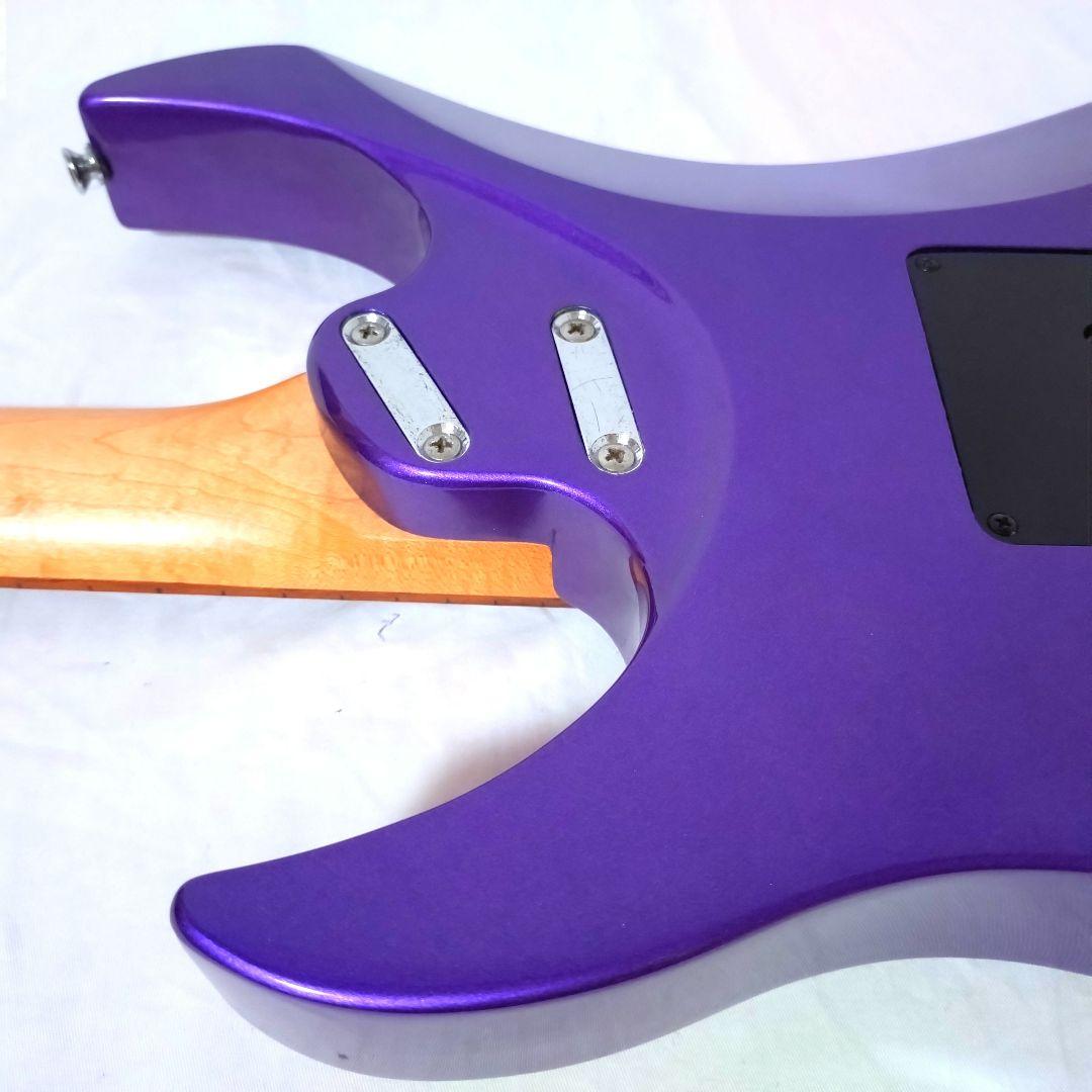 美品 YAMAHA RGX-421D フロイドローズ HSH RGX421D - メルカリ