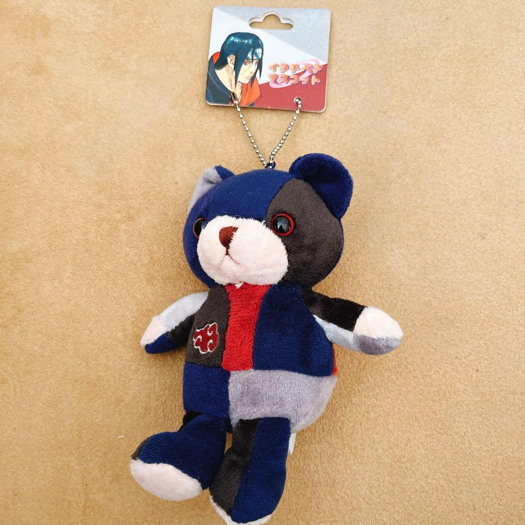 NARUTO イタチベアマスコット ぬいぐるみ - メルカリ