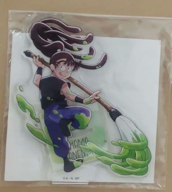 忍たま乱太郎 アクスタ 缶バッジ 尾浜勘右衛門 Amazon.co.jp: 忍たま ドリーム缶バッジ 尾浜勘右衛門 BIGアクリル