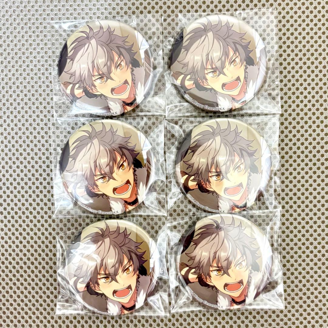 【月末のみ値下げ】あんスタ 公式ビジュアルファンブック 特典 缶バッジ 晃牙 あんスタ！』 公式ビジュアルファンブック第2弾が発売！ | アニメイト
