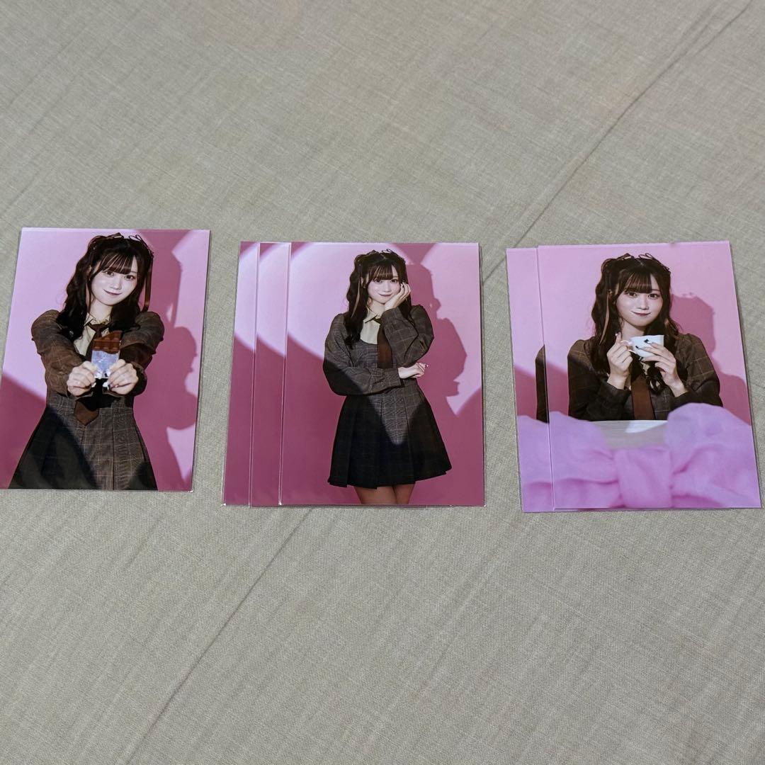 Pixel Ribbon ブロマイド 橋本恵菜 - メルカリ