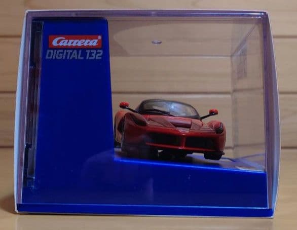 Carrera デジタル ラ・フェラーリ LaFerrariスロットカー中古品 - メルカリ