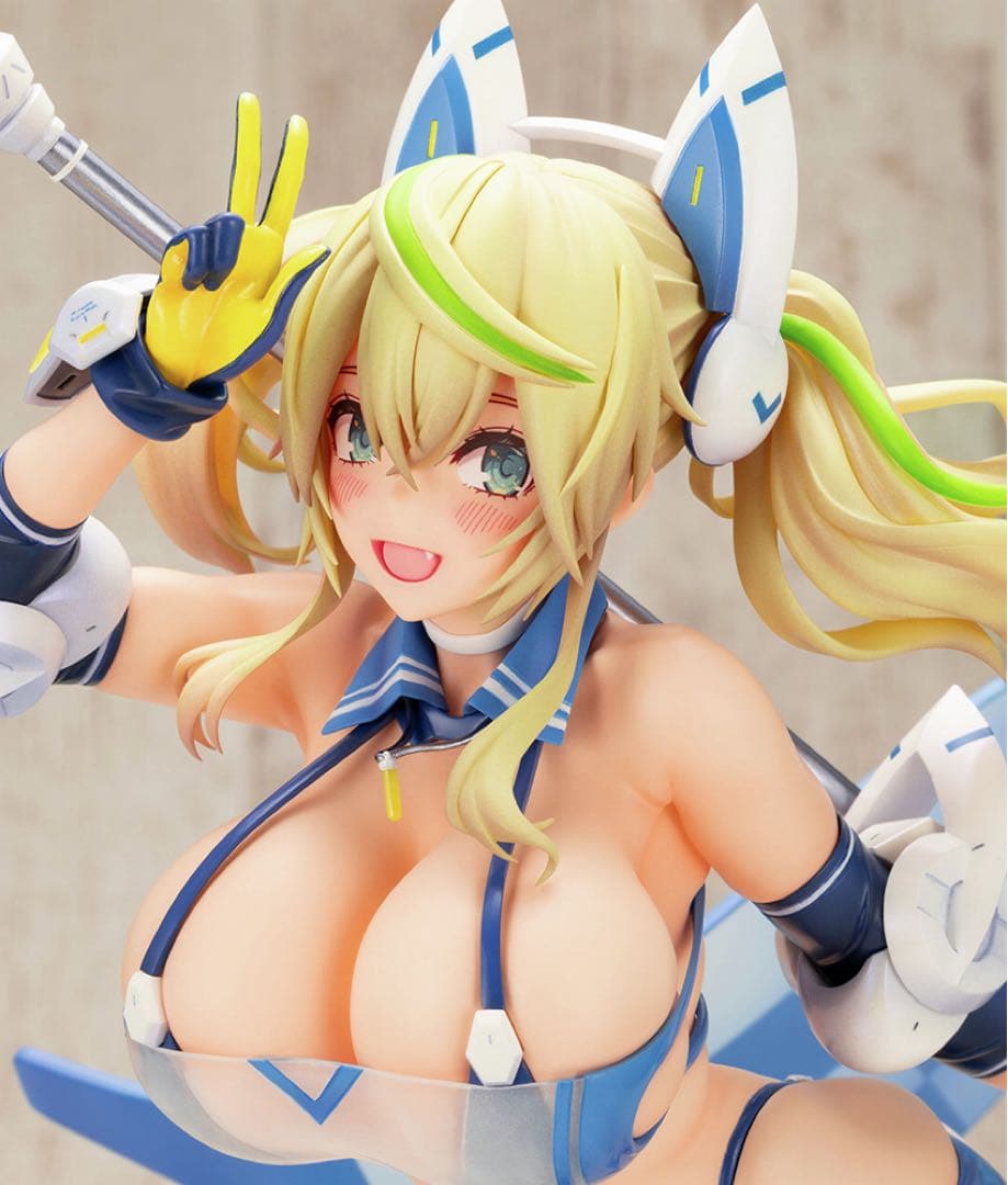 未開封 コトブキヤ PSO2es 清夏のジェネ サマーバケーション 特典付き