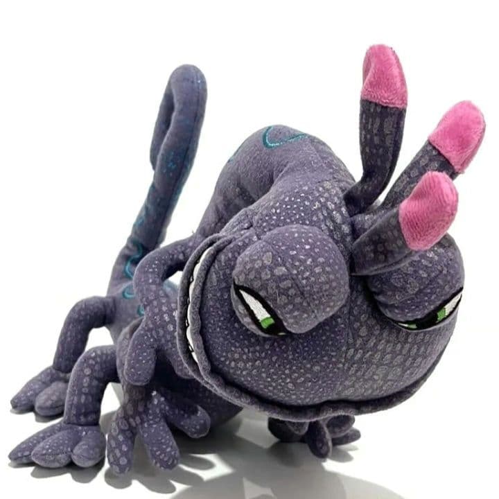 ディズニー ピクサー【モンスターズインク】ぬいぐるみ ランドール