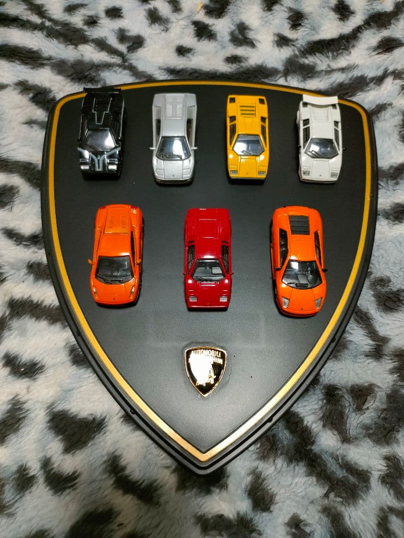 希少　ランボルギーニ　オフィシャルミニカー　コレクション 新品 MC151-LG TSM MINI-GT 1/64 ランボルギーニ Lamborghini LB