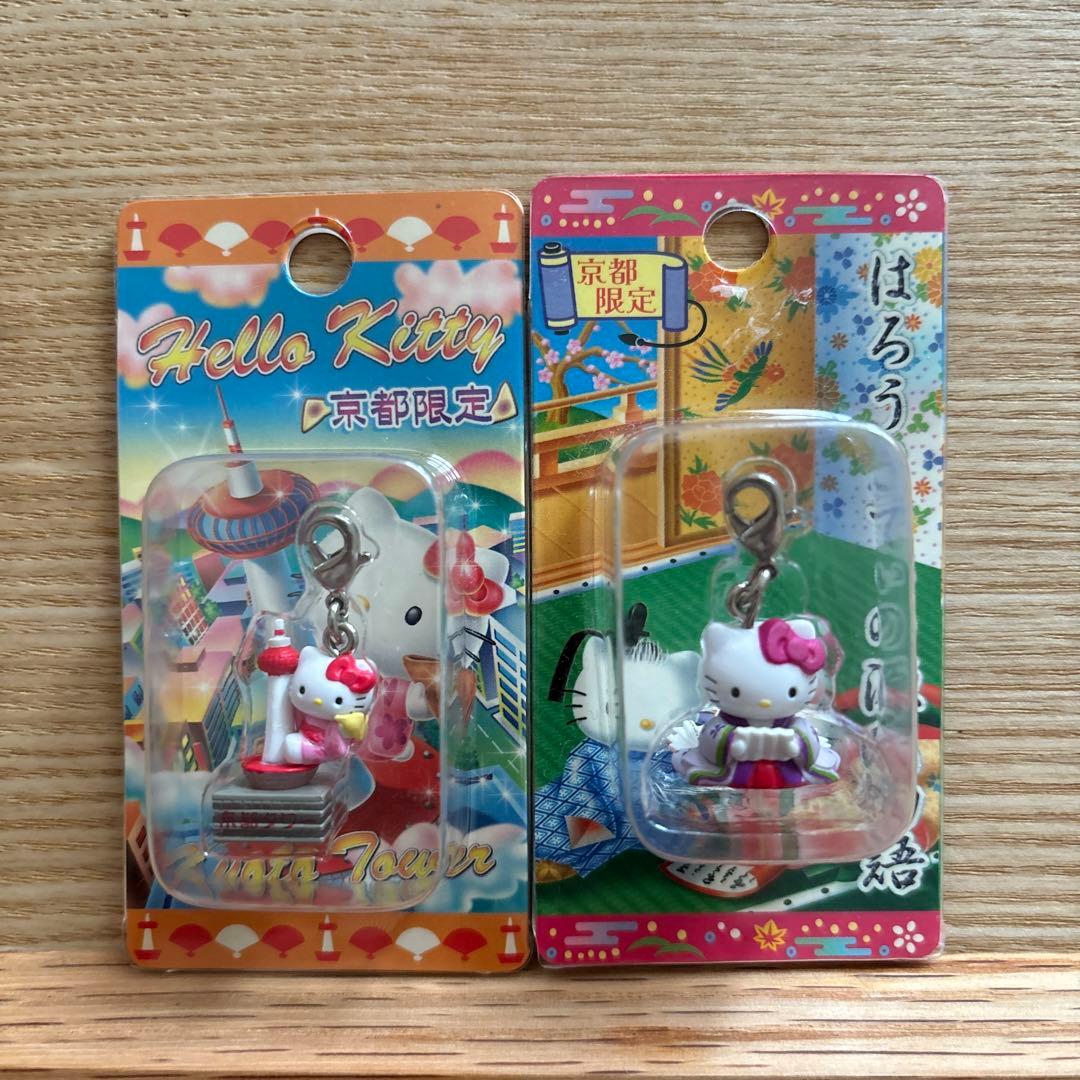 ご当地キティ 京都 - メルカリ