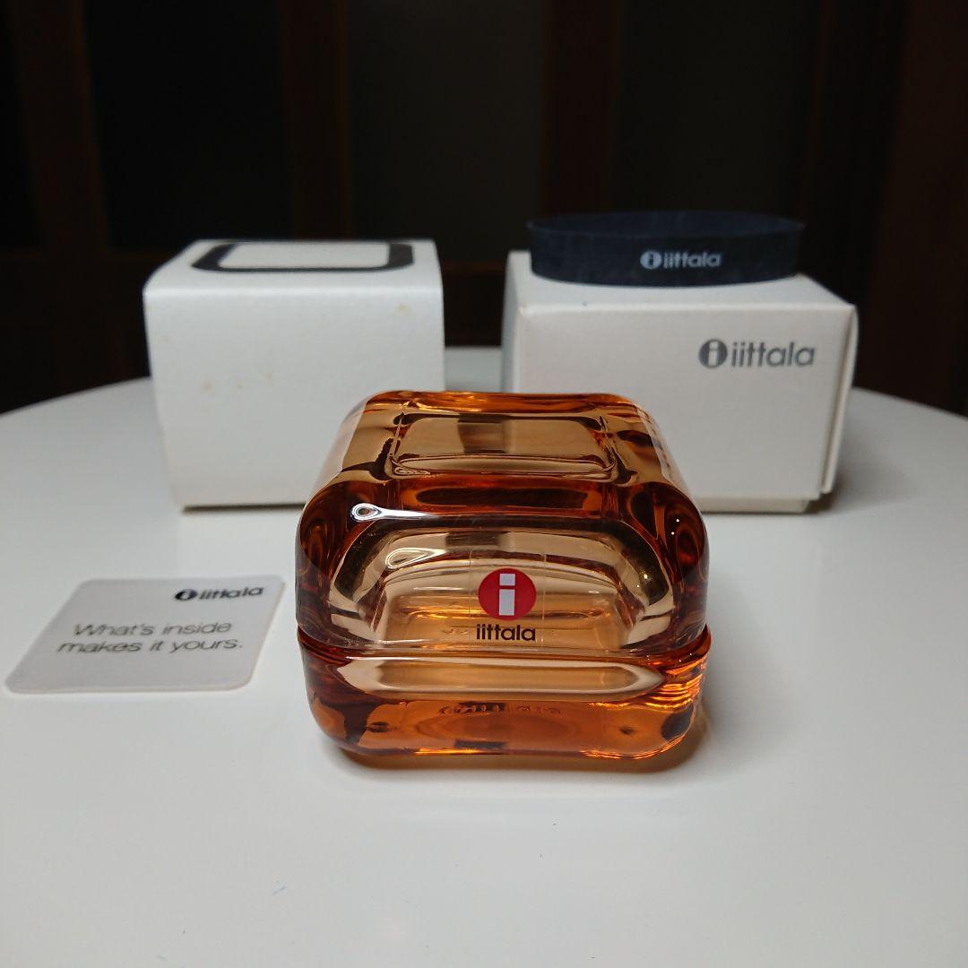 Vitriini ヴィトリーニ リオブラウン 60mm box イッタラ