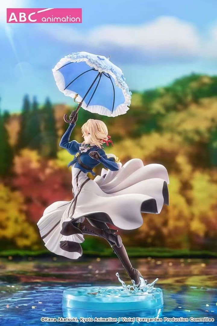 グッドスマイルアーツ ヴァイオレット・エヴァーガーデン フィギュア