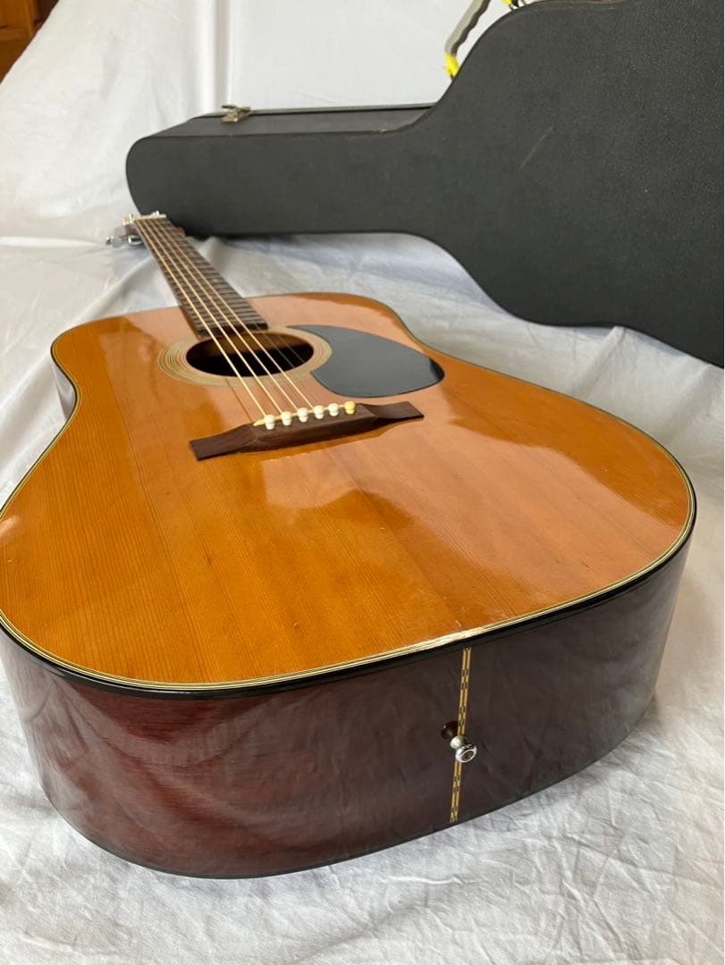 アコースティックギター サム（Thumb） TERADA製JB-180 - メルカリ