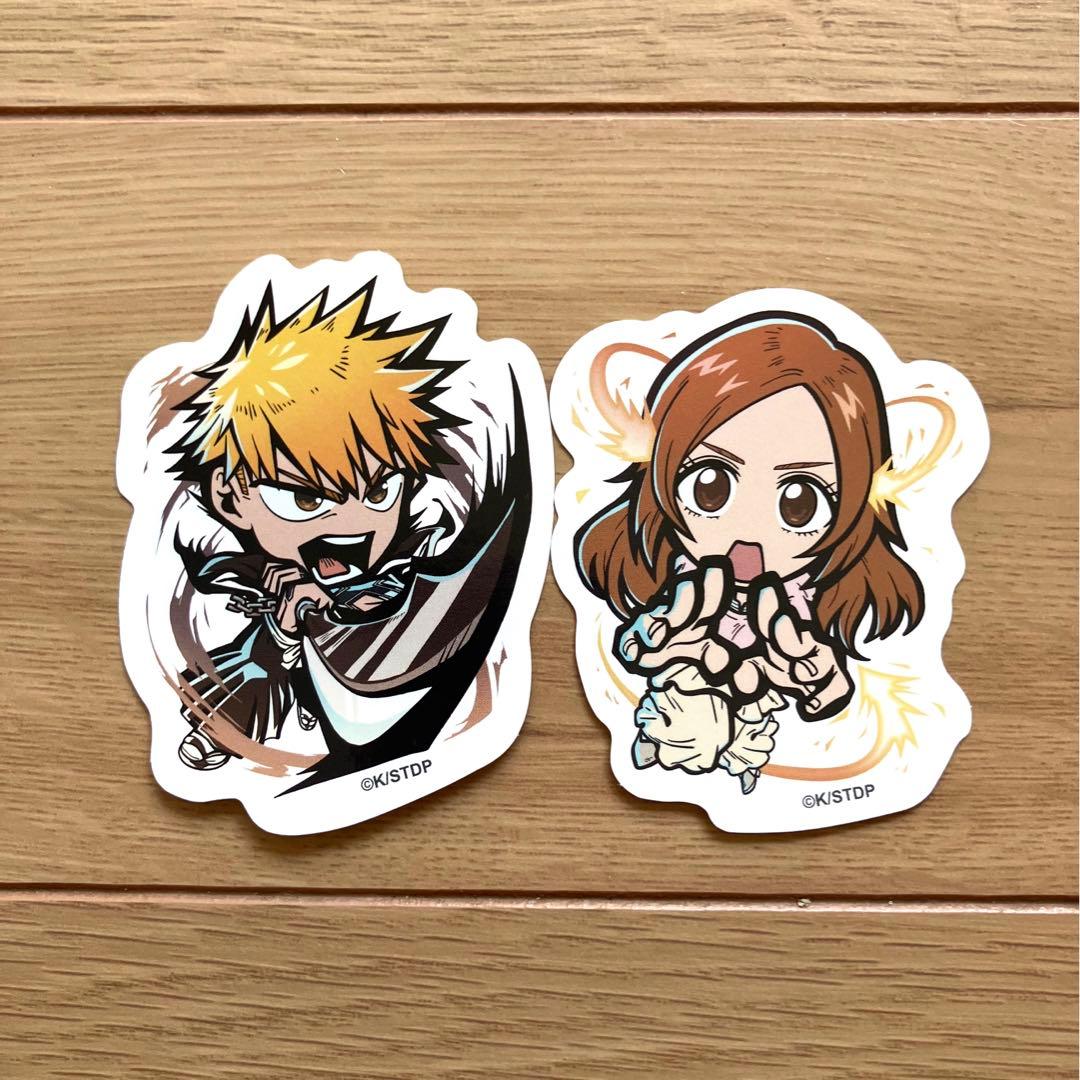 BLEACH 黒崎一護 井上織姫 いちおり - メルカリ