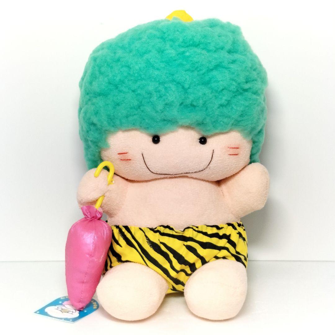 レア 1983年 サンリオ ゴロピカドン ぬいぐるみ タグ付き 全長約30cm レア 1983年 サンリオ ゴロピカドン ぬいぐるみ タグ付き 全長約30cm