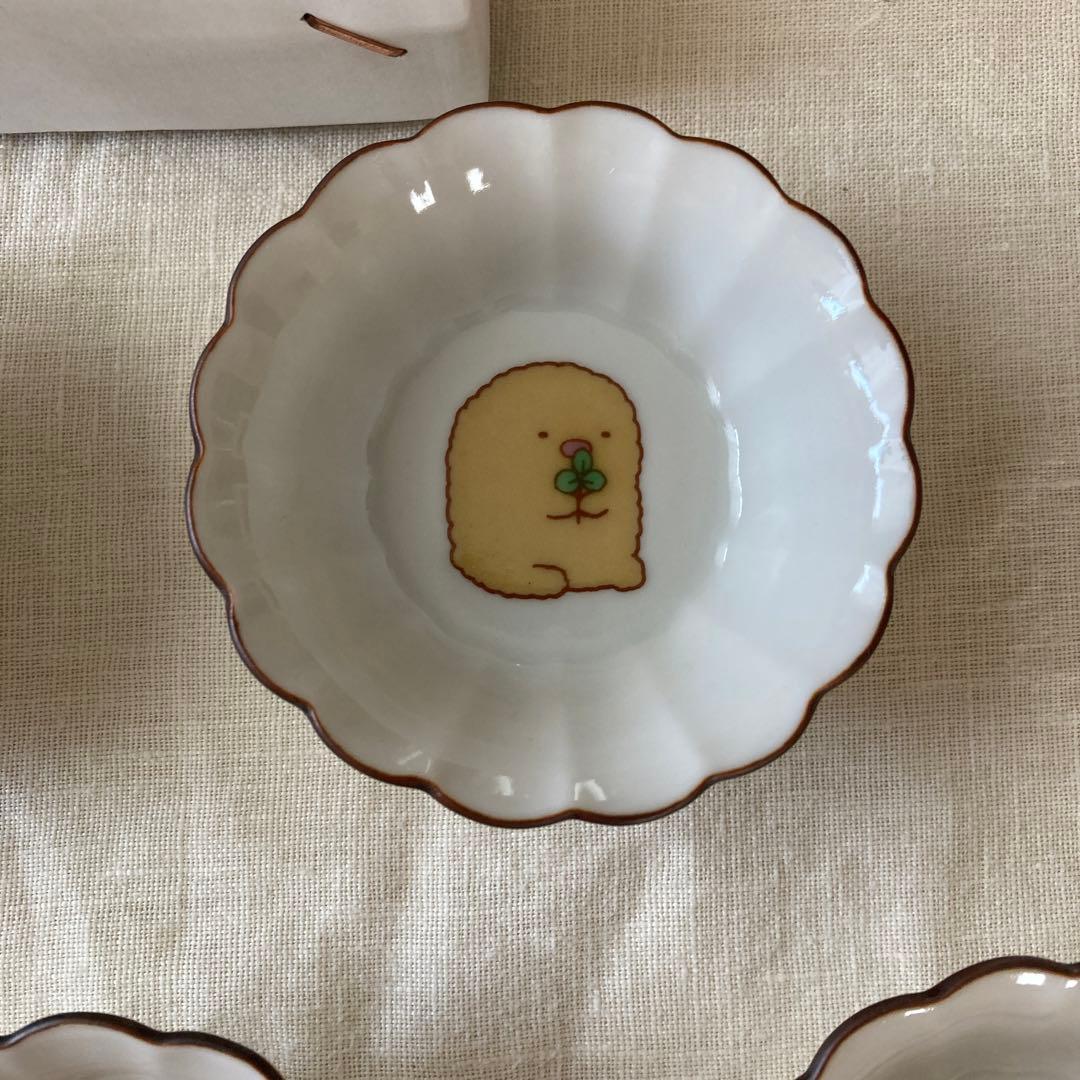 すみっコぐらし フランシュッペ コラボ 九谷焼 - メルカリ