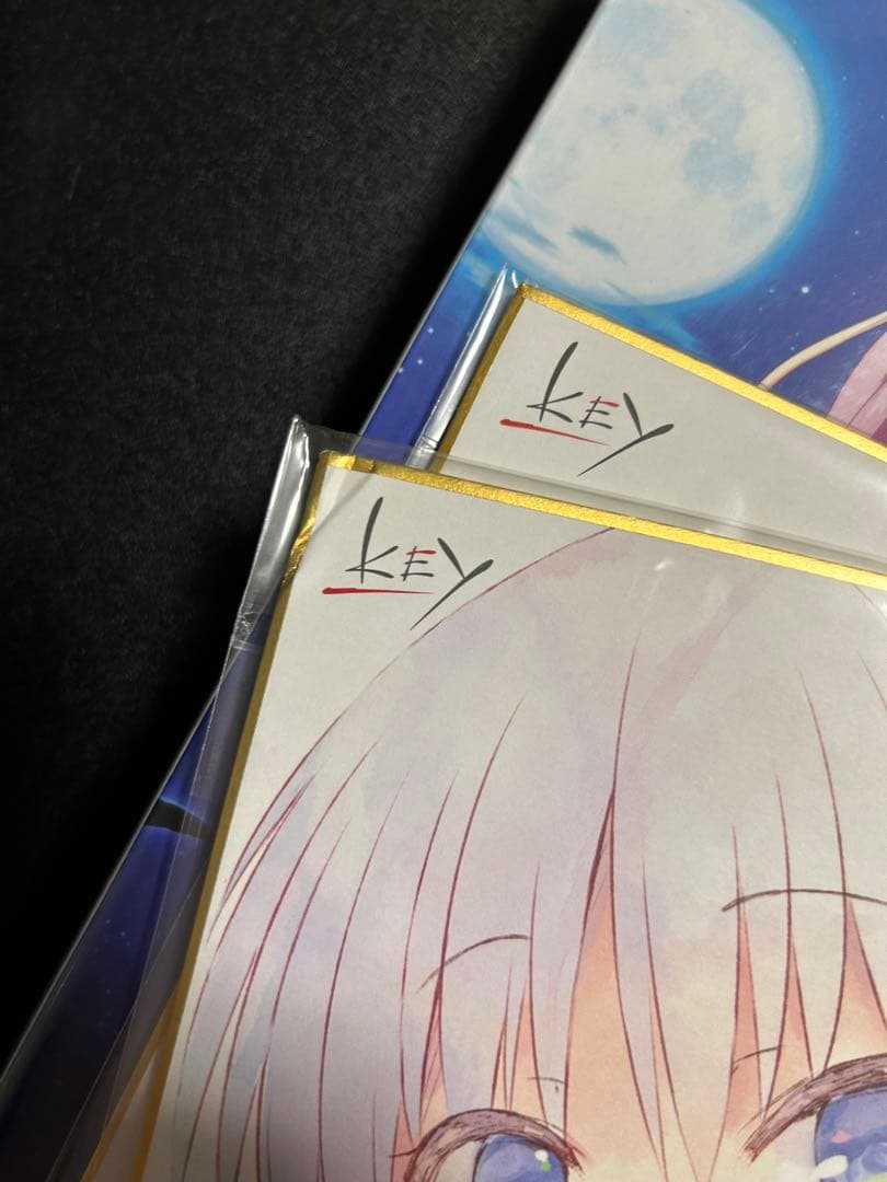 Summer Pockets REFLECTION BLUE ソフマップ購入特典 - メルカリ