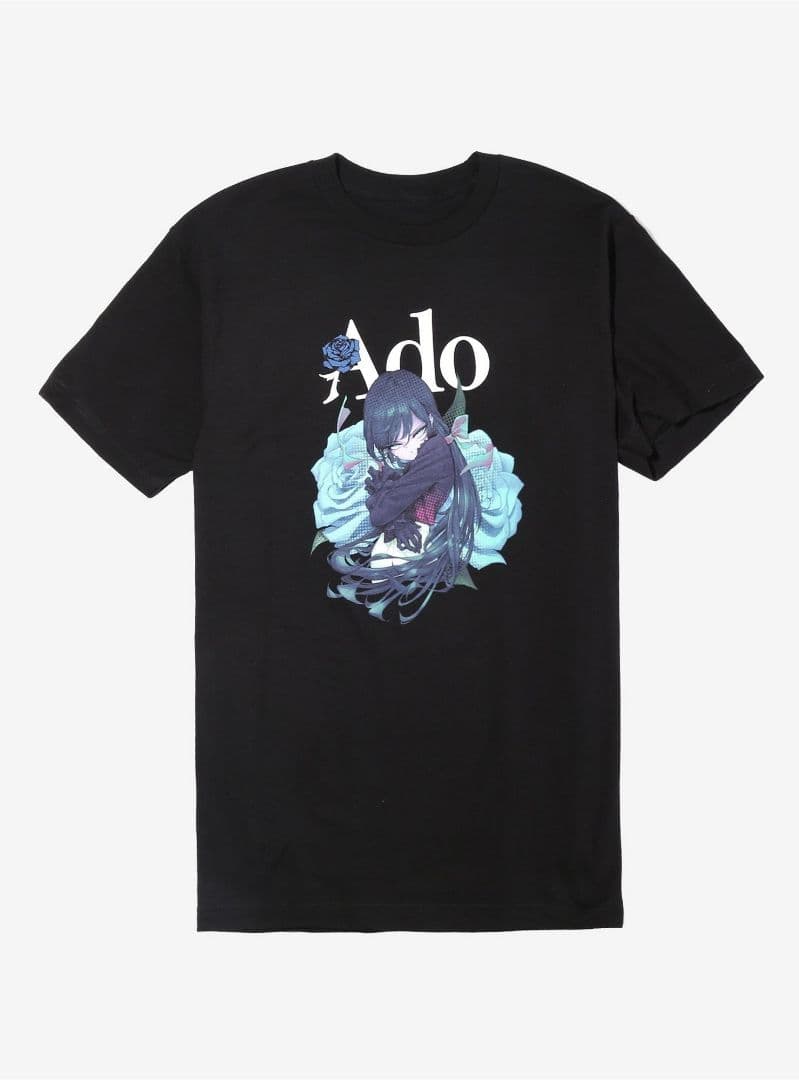Ado アメリカ限定TシャツXXL新品未開封『匿名配送』 HOTTOPIC - メルカリ