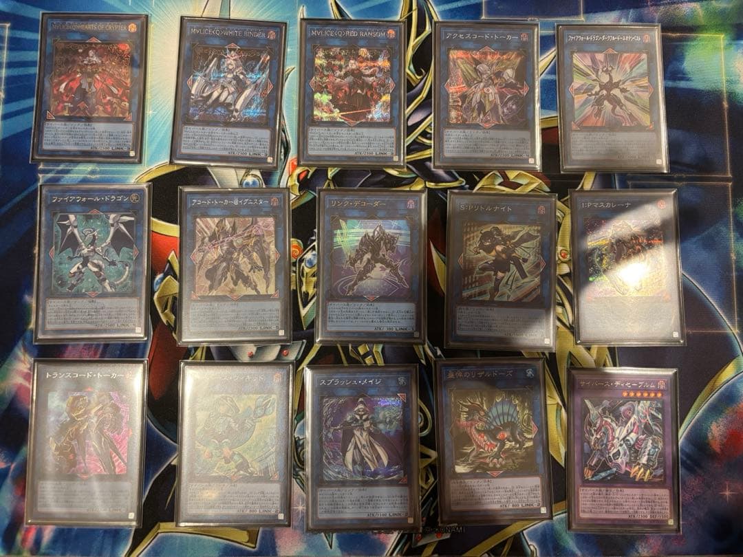 遊戯王 Ｍ∀ＬＩＣＥ MALICE マリス デッキ オマケ付き 遊戯王 マリスデッキ M∀LICE malice ドミナス、フワロス オマケ付