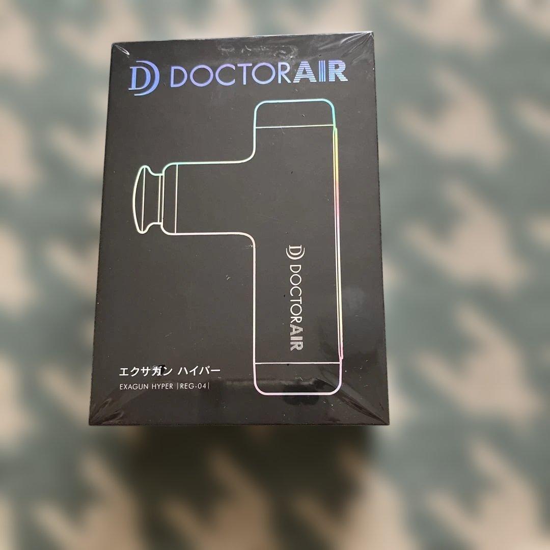 ❤️値下げ　未開封 ドクターエア REG-04 WHITE Amazon | [アウトレット品]【外装箱不良品】ドクターエア 公式ストア