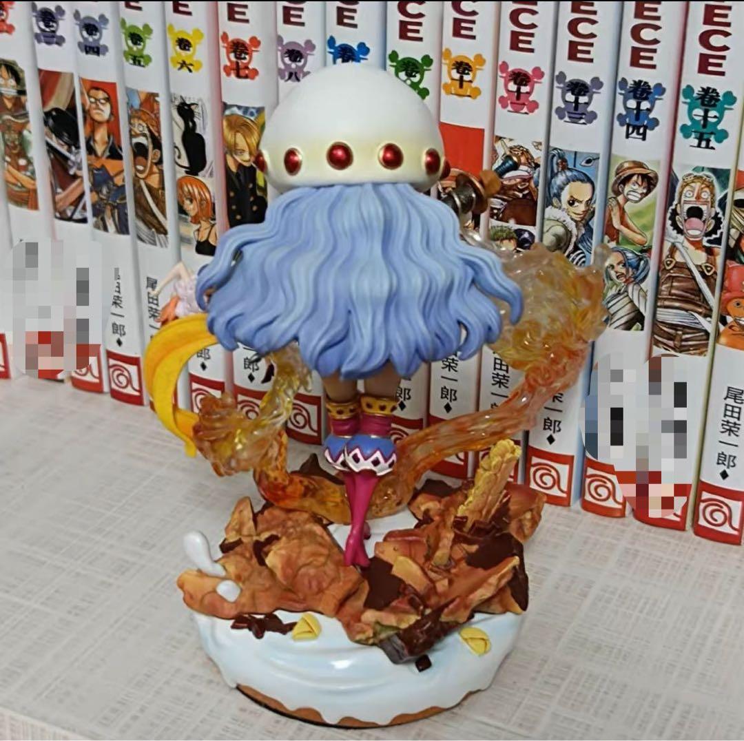 ONE PIECE スムージー ガレージキット ガレキ スタチュー① - メルカリ