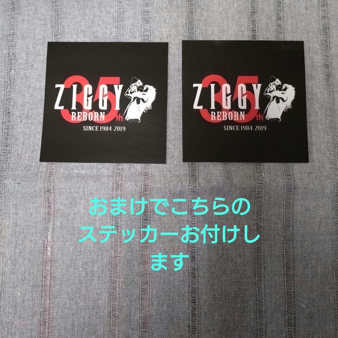 ZIGGY サイン色紙 オリジナルメンバー おまけ付き