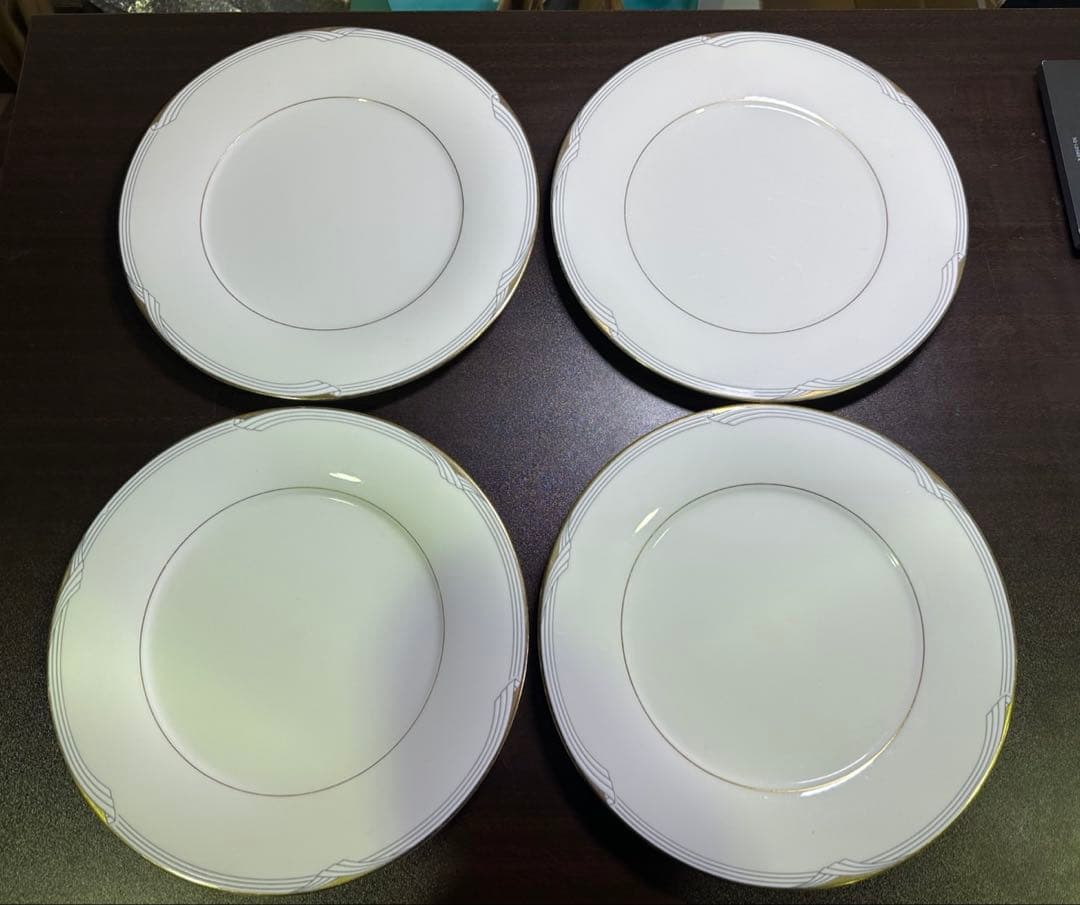 ka10 Noritake 大皿27cm 10枚セット finechina - メルカリ
