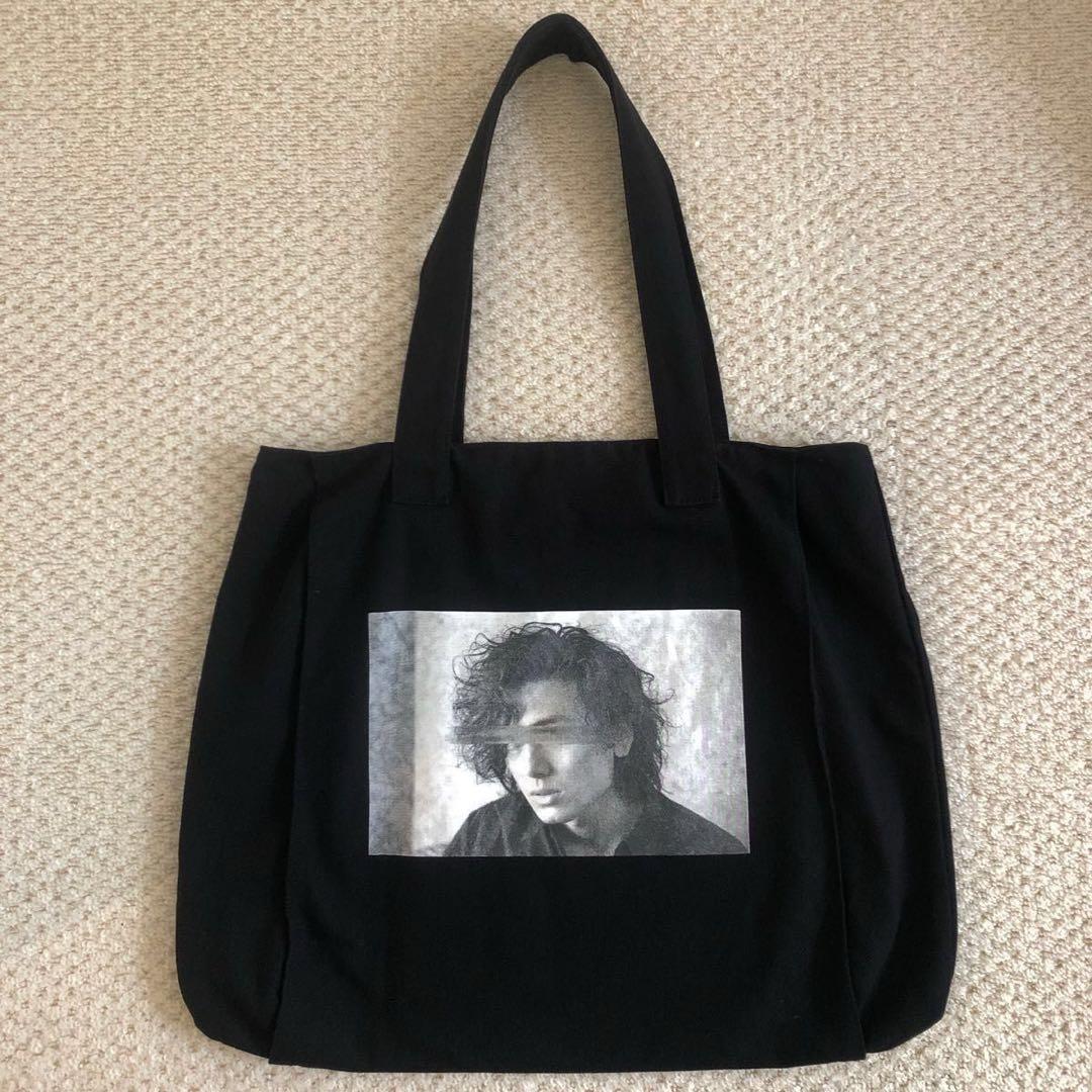 藤井風 俺のビッグバッグ 初期グッズ - メルカリ