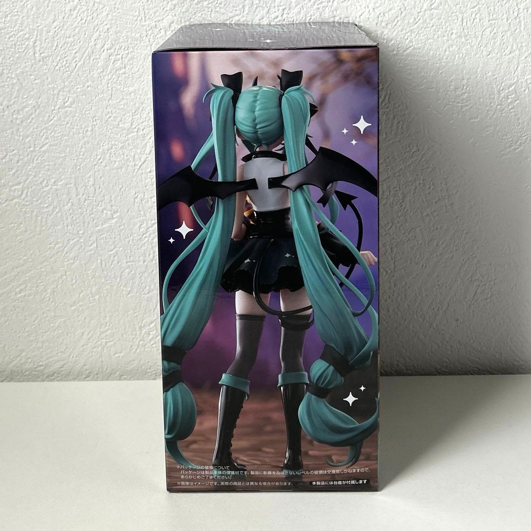 初音ミク ラスカル Trio-Try-iT Figure 悪魔 フィギュア - メルカリ