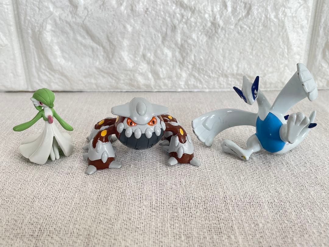 ポケモン 46個 まとめ売り モンコレ ゲットコレクション メタモン