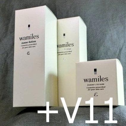 ☆ M様│ クリーム1 &ローション2 ＋モイス&ナリッシュ