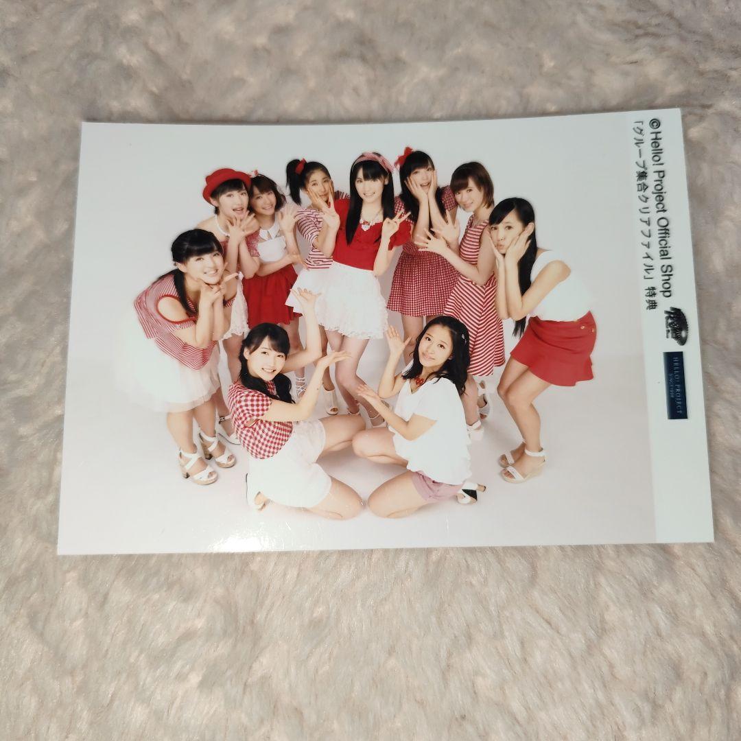 モーニング娘。'14 道重さゆみ L判 公式生写真2 - メルカリ