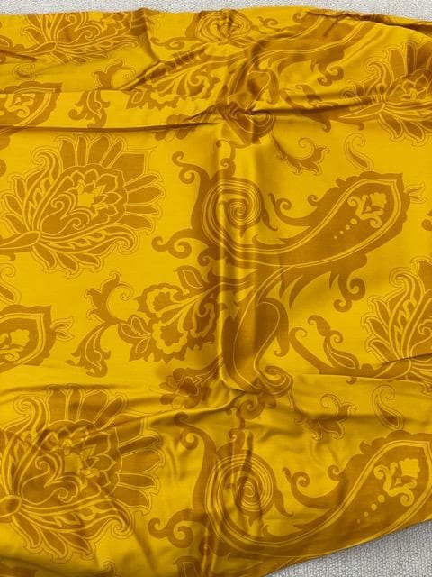 K12569) 未使用品 ETRO 西川 ペイズリー柄 クイックシーツ S - メルカリ