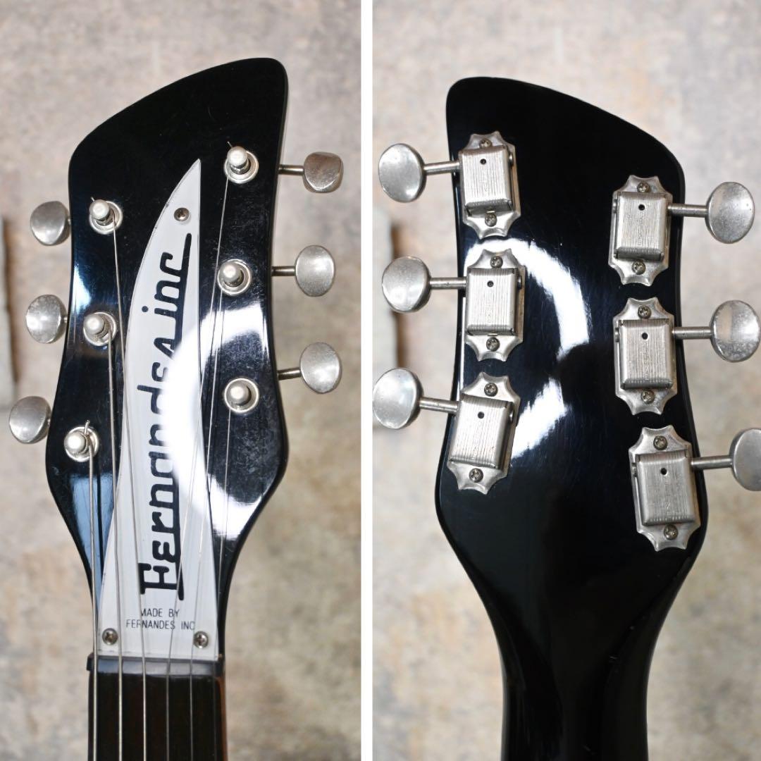 激レア】FERNANDES RG-80 リッケン325 ジョンレノン - メルカリ