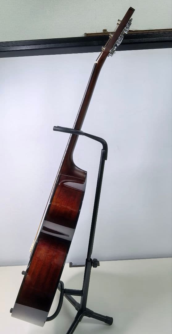 Morris アコースティックギター MF-200NAT 純正ケース付 - メルカリ