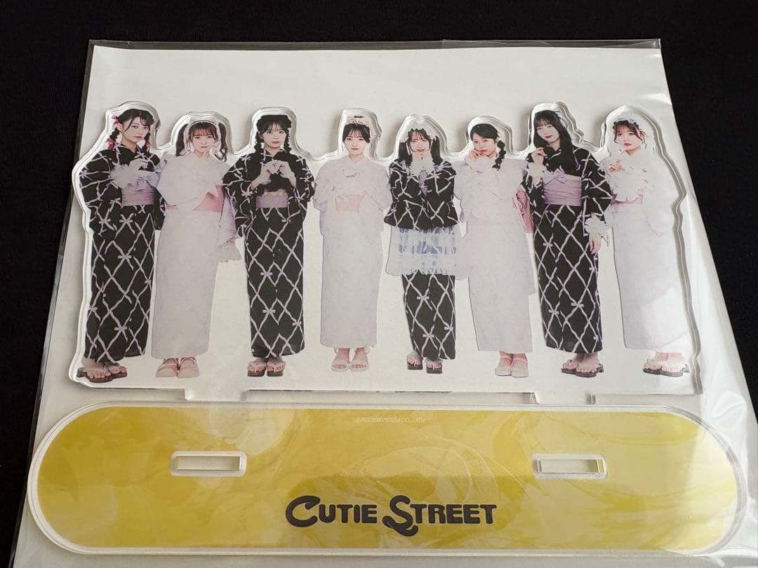 CUTIE STREET きゅーすと LARME 50連特典 集合アクスタ - メルカリ