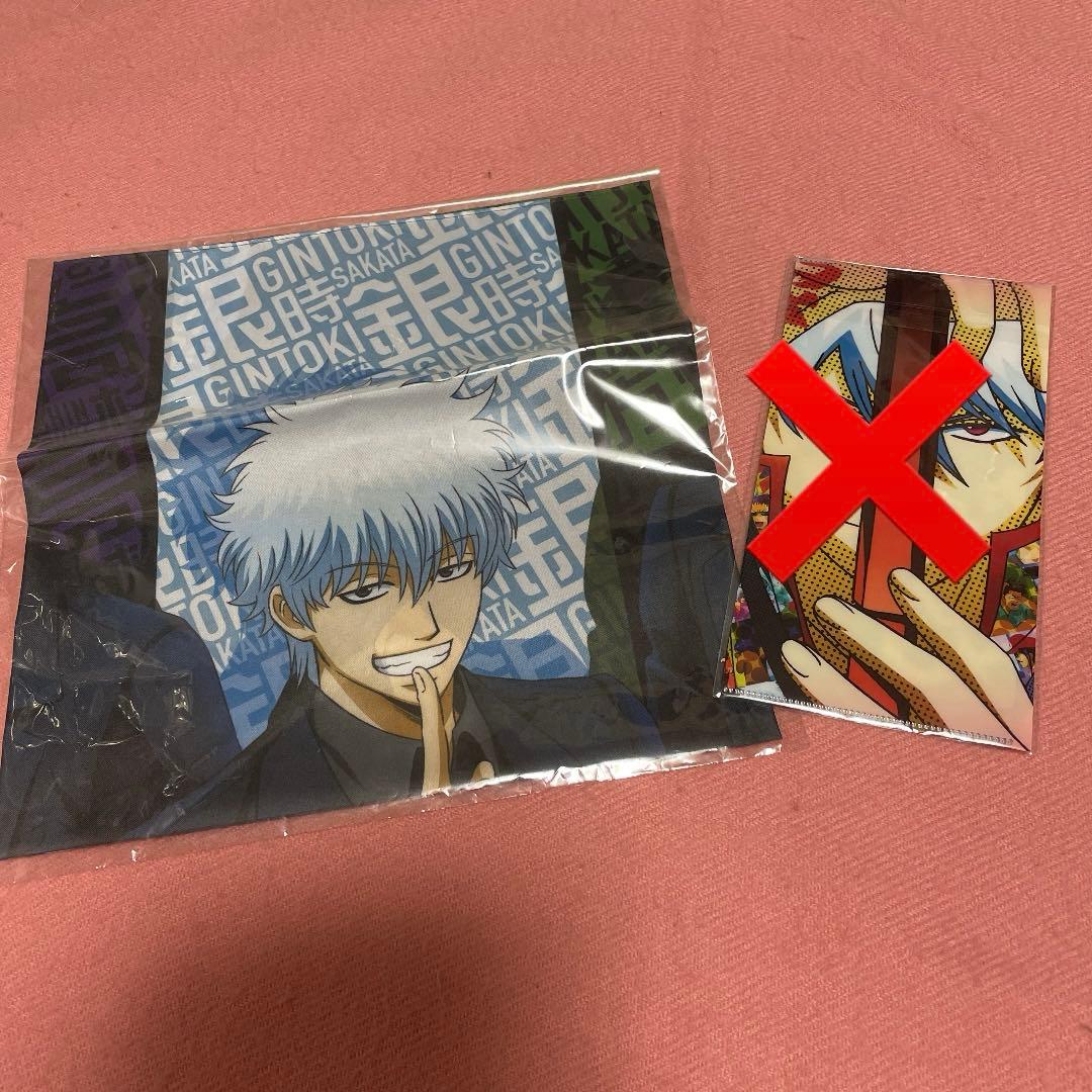 銀魂 アニくじ マルチクロス - メルカリ
