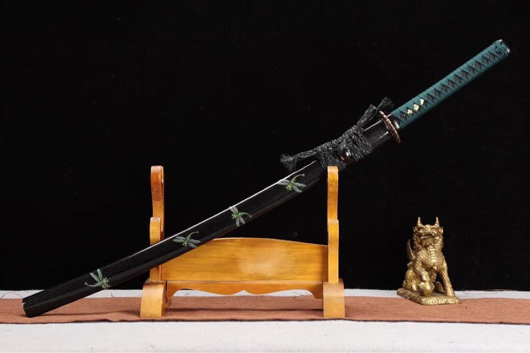 蜻蛉点水 日本刀 武具 鑑賞刀 居合刀 模造刀 同田貫 稽古 乱