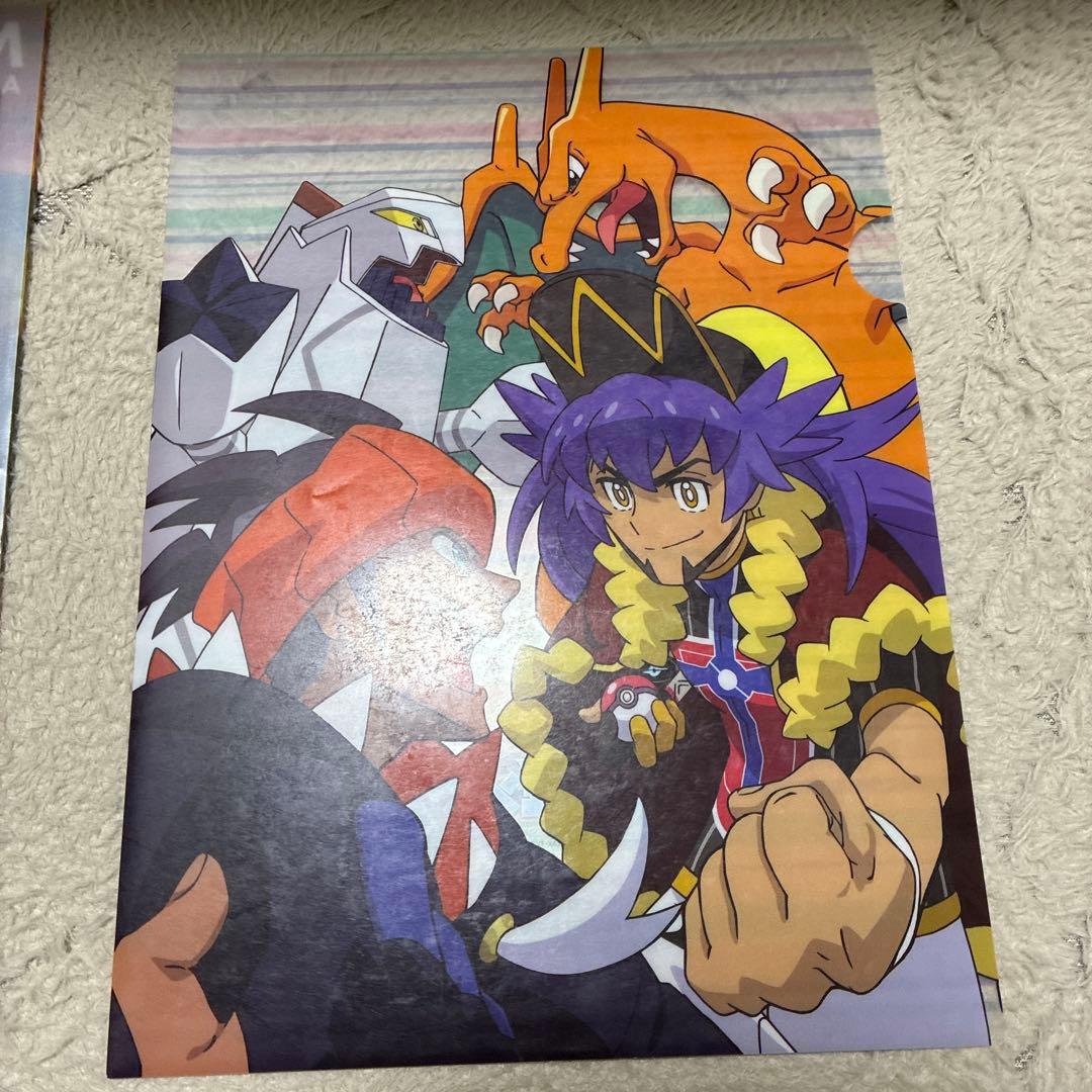 匿名配送:2枚セット】ポケモン クリアファイル ムンク展 イーブイ PASH