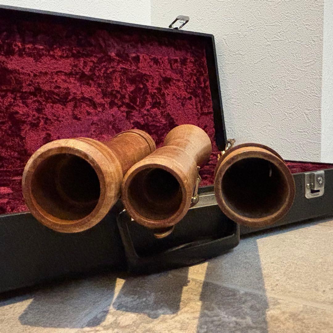 希少品】ベーレンライター（Barenreiter） バスリコーダー ジャンク